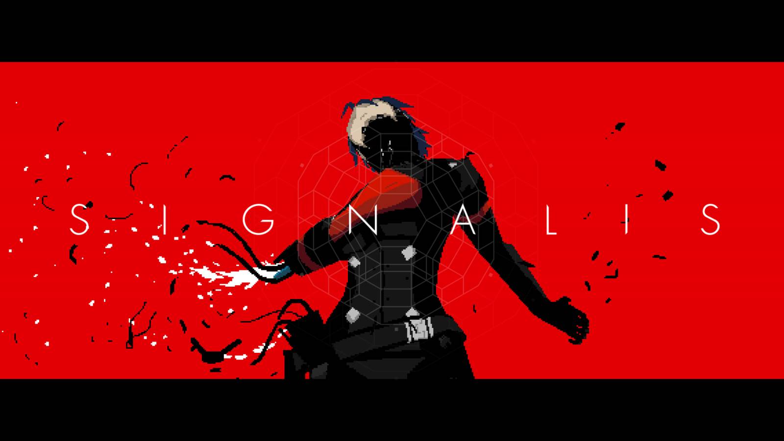Chaster From Signalis Signalis Review: A Must-Play Cosmic Horror Experience