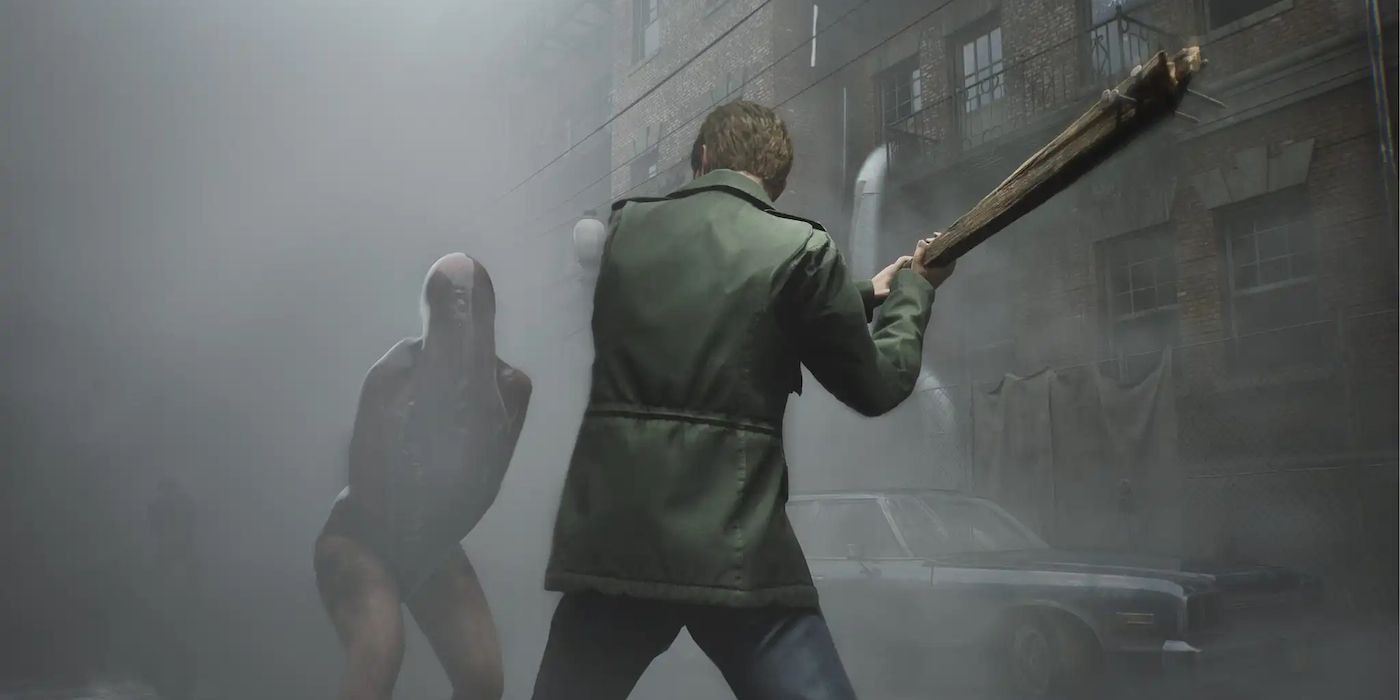 Return to SILENT HILL Teaser Trailer (EN)