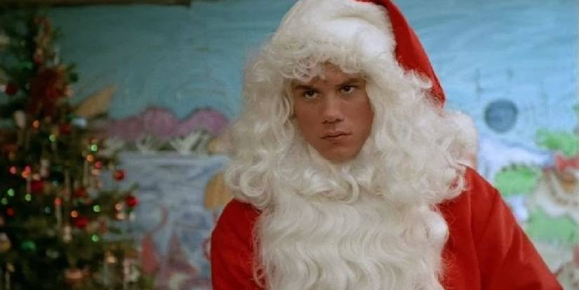 Every Killer Santa Horror Movie Ranked