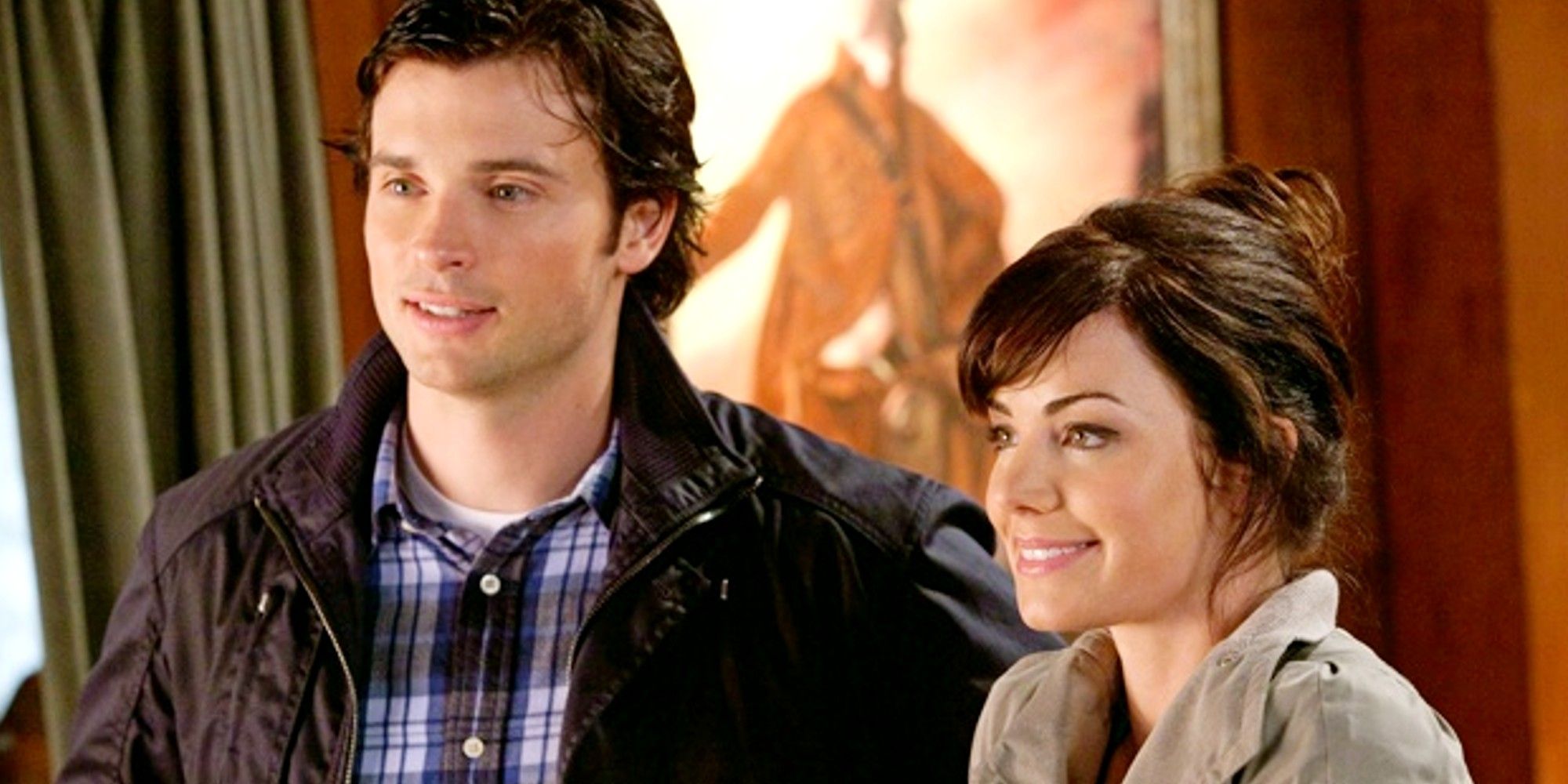 Erica Durance de Smallville recuerda el legado de Lois Lane