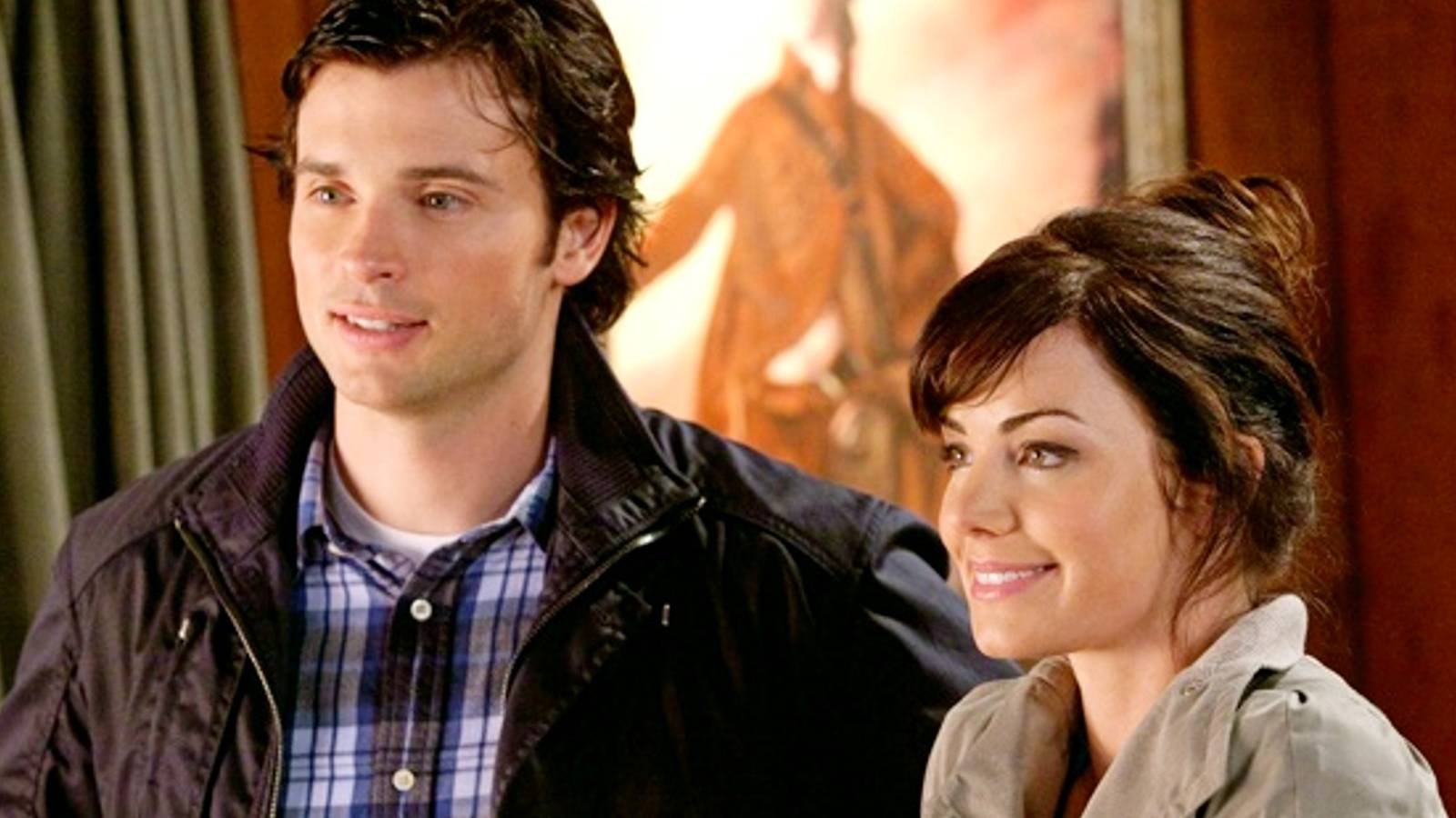Smallville Clark Kent E Lois Lane Lois Lane Season Seven Smallville smallville-clark-kent-e-lois-lane-lois-lane-season-seven-smallville