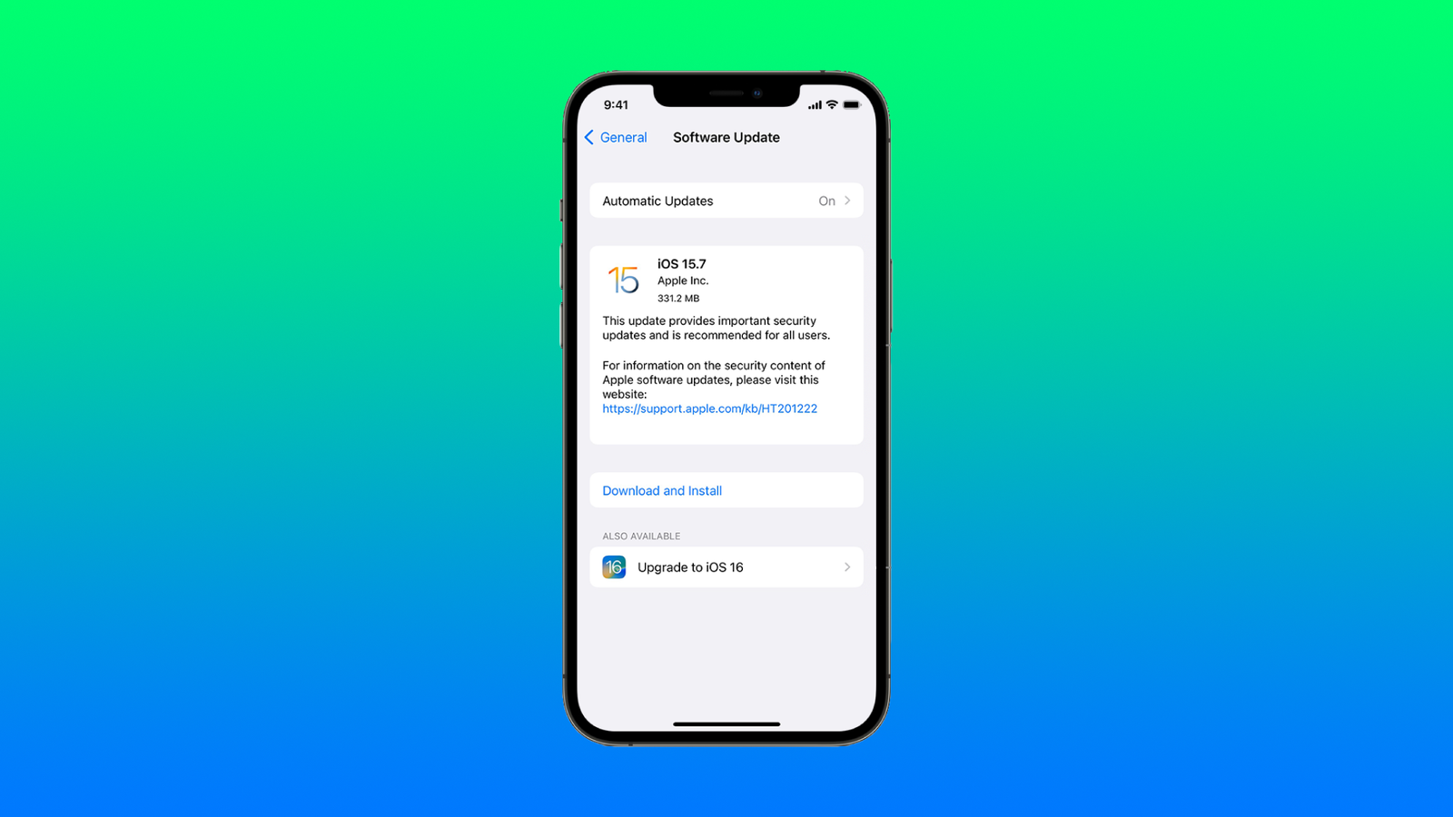 Here’s How Long Apple Provides Full Security Updates For Products