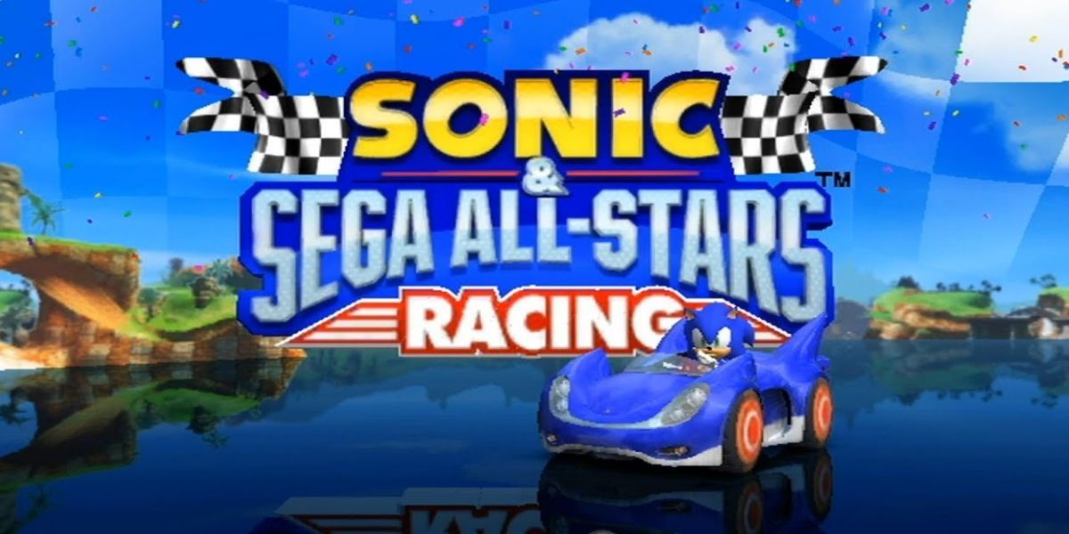 Sonic and Sega All Stars Racing 