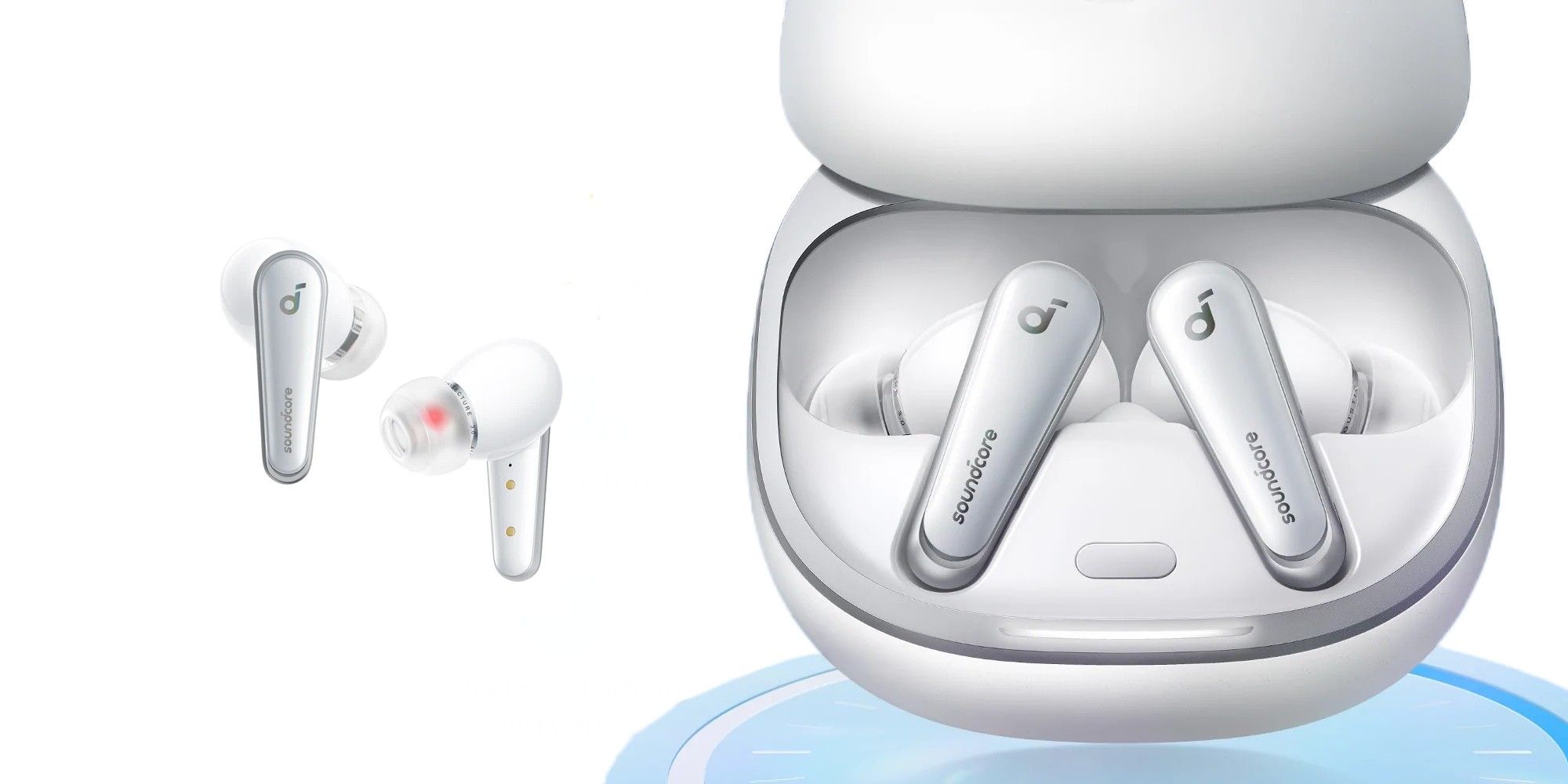 Anker Soundcore Liberty 4 ホワイト 【公式通販】