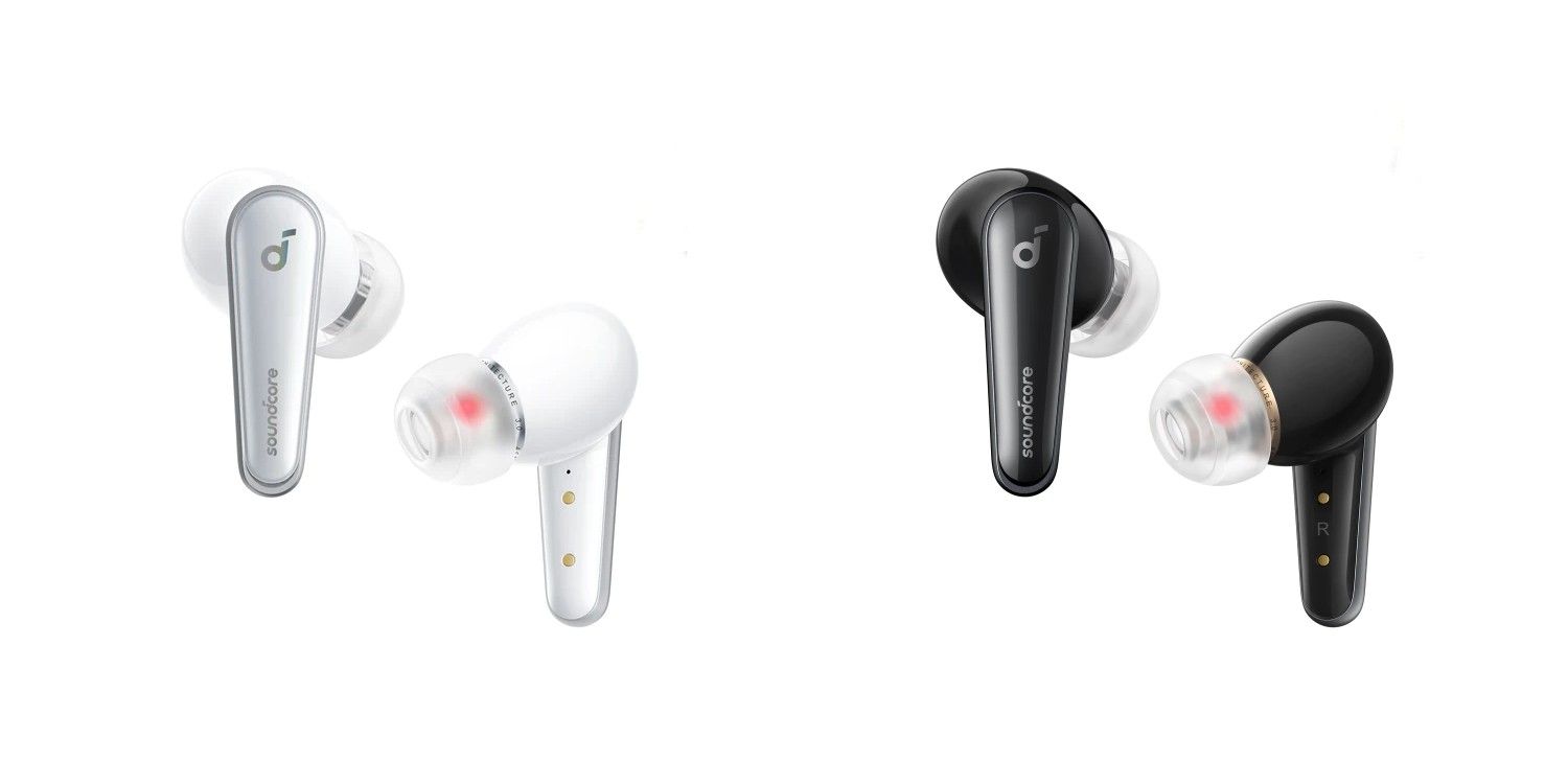 Anker's $149 Soundcore Liberty 4 Earbuds Have A Heart Rate Sensor