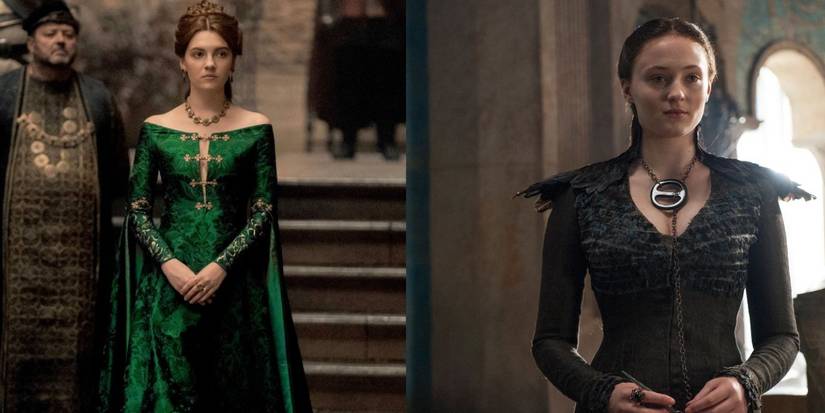 House Of The Dragon Characters And Their Game Of Thrones Counterparts
