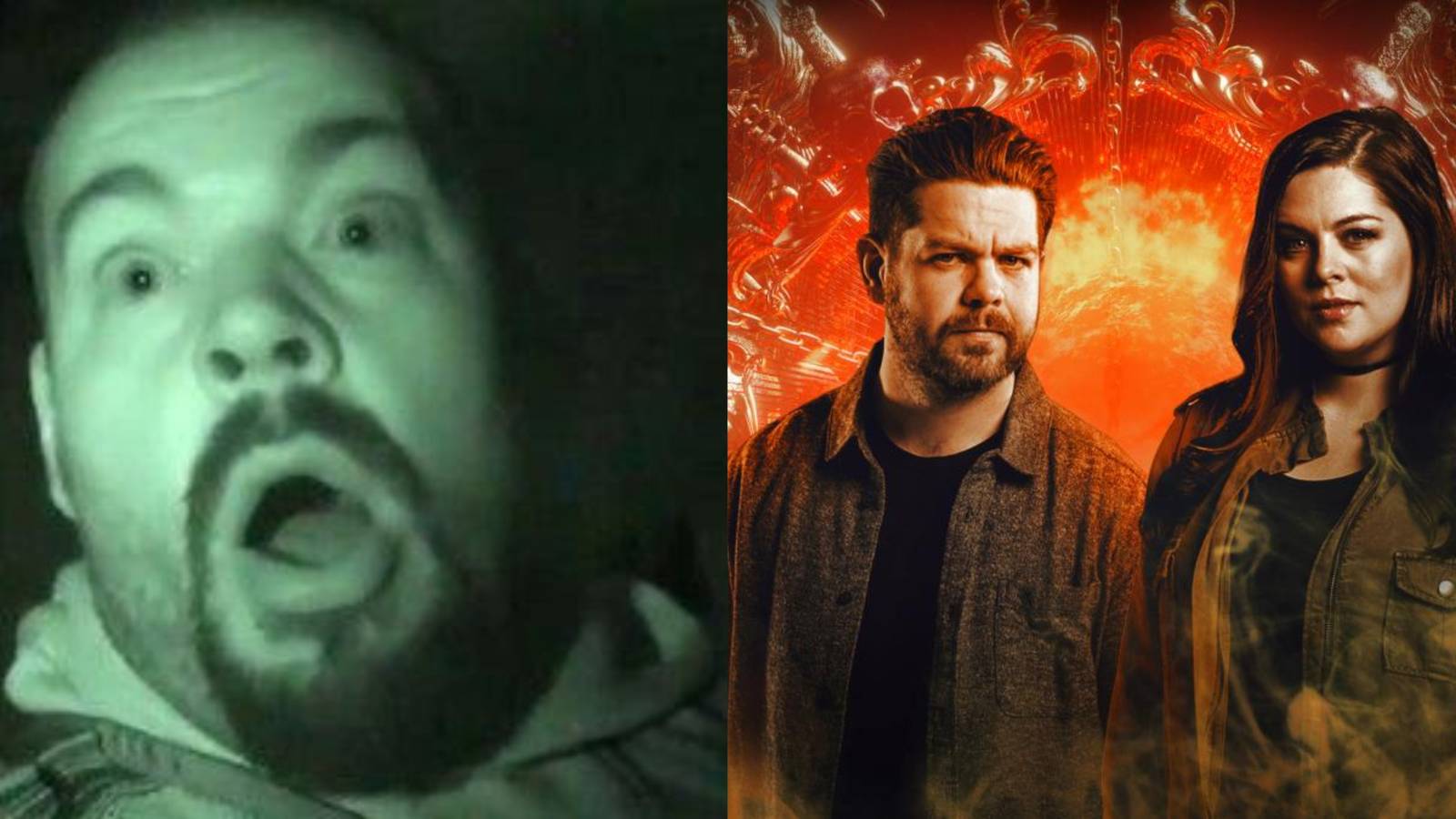 Scared Series 10 Scariest Paranormal Television Shows For Spooky Season