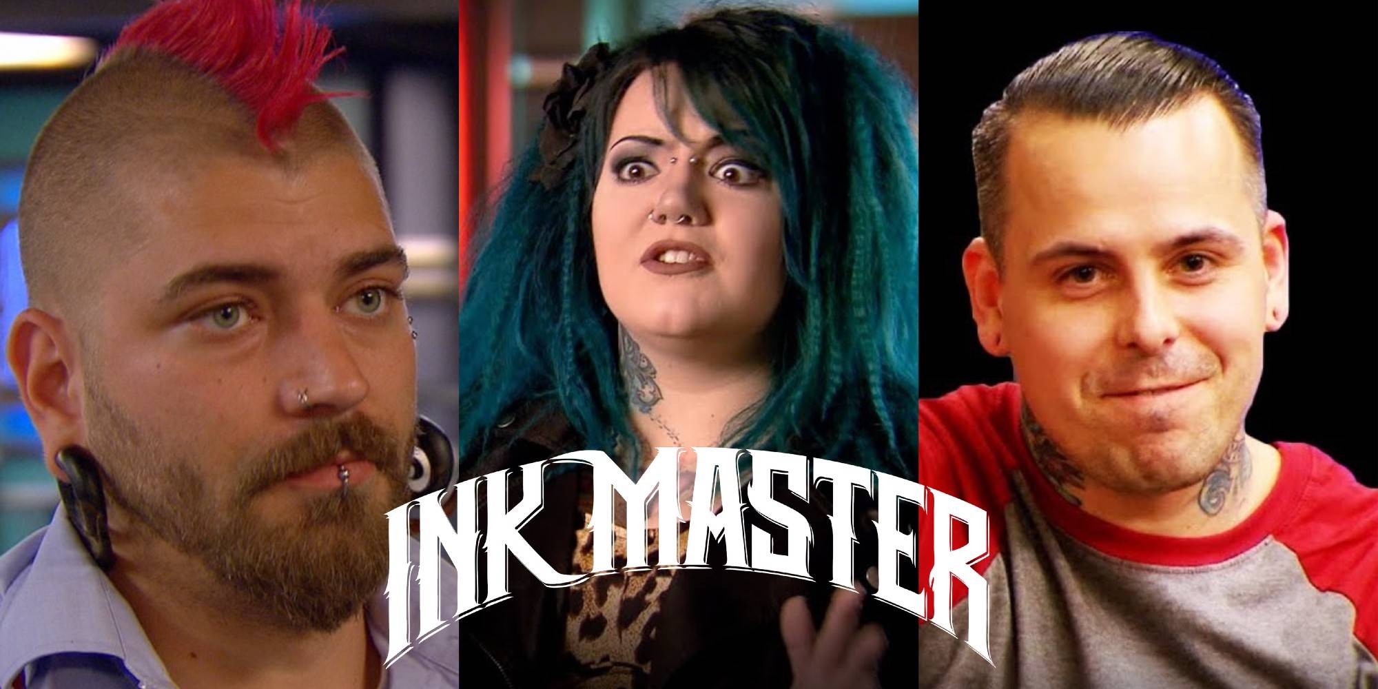 Danny Ink Master Ink Master: 10 Fakest Things About The Show, According To Cast & Crew