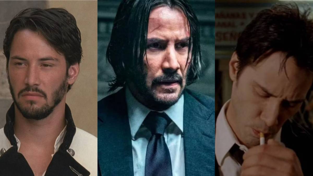 Every Keanu Reeves Movie Where He Plays A Character Called John, Ranked ...