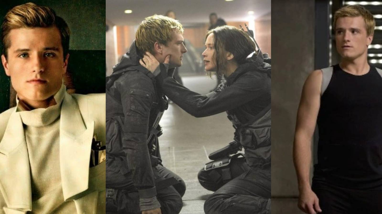 The Hunger Games: 10 Unpopular Opinions About Peeta Mellark, According To  Reddit, image size:1600x900