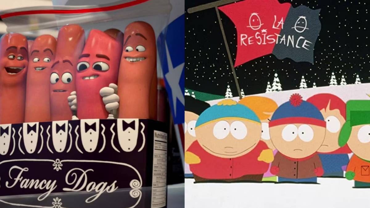 The 15 Best R-Rated Animated Comedies Ranked
