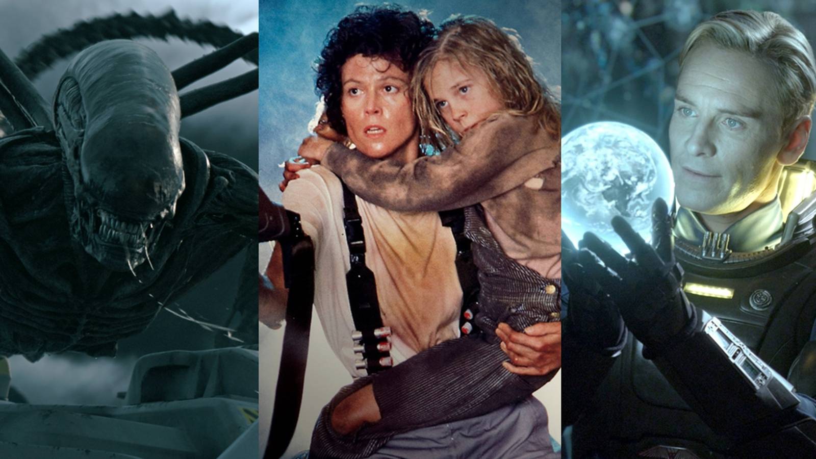 Every Alien Movie, Ranked By Scariness