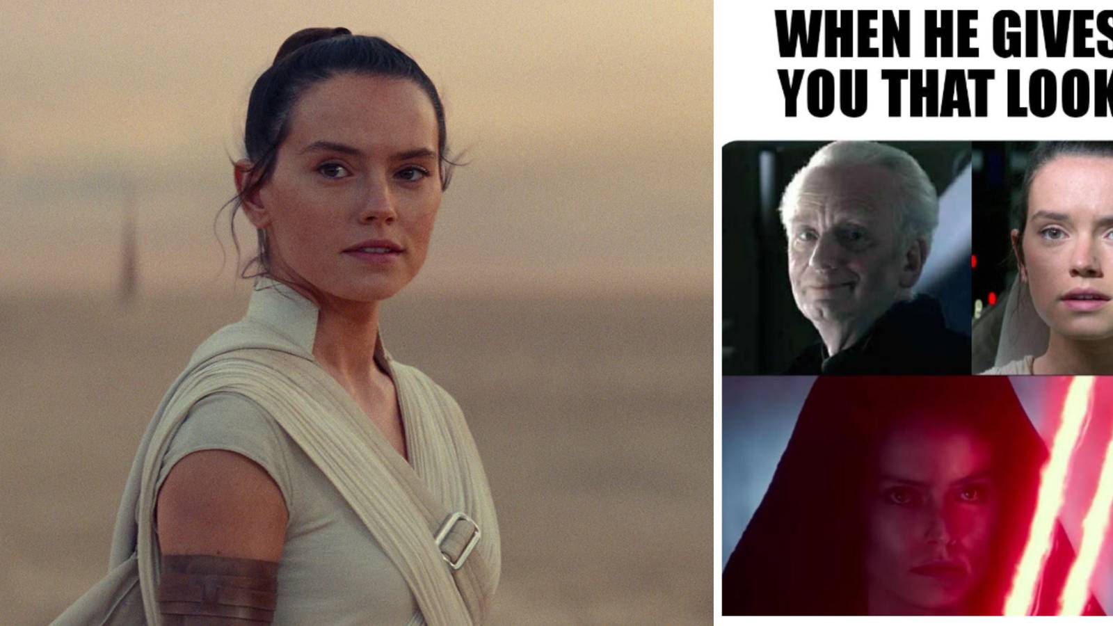 Star Wars: 10 Memes That Perfectly Sum Up Rey As A Character