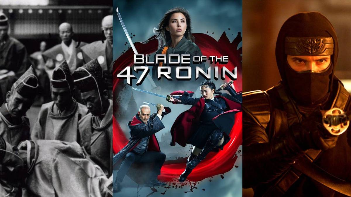10 Best Movies Like Blade Of The 47 Ronin, image size:1200x675