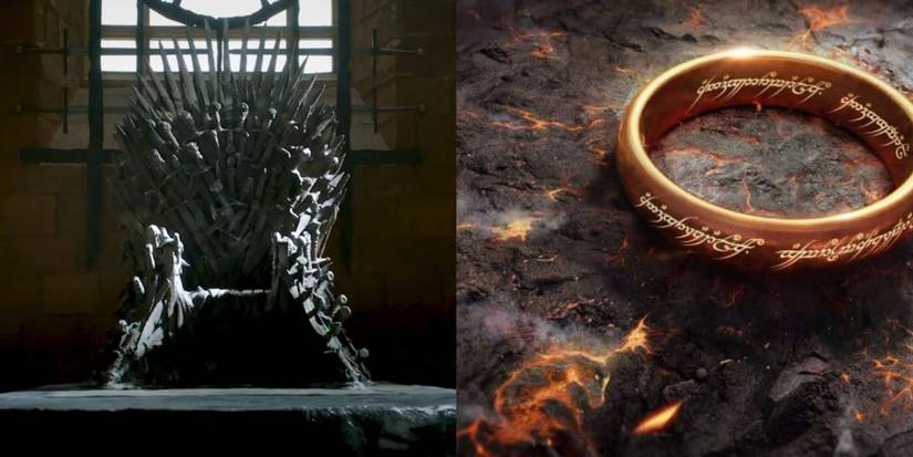 House Of The Dragon And The Rings Of Power: 10 Biggest Similarities