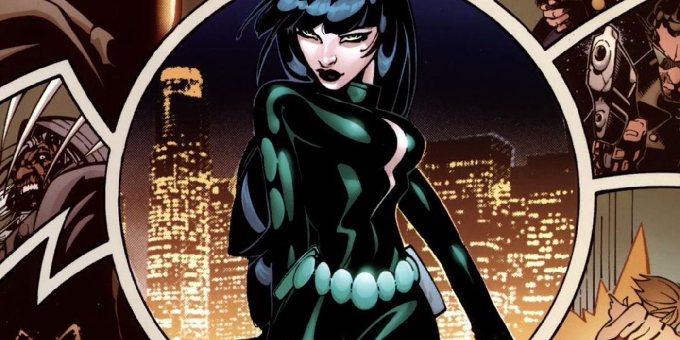 Stan Lee&rsquo;s Catwoman