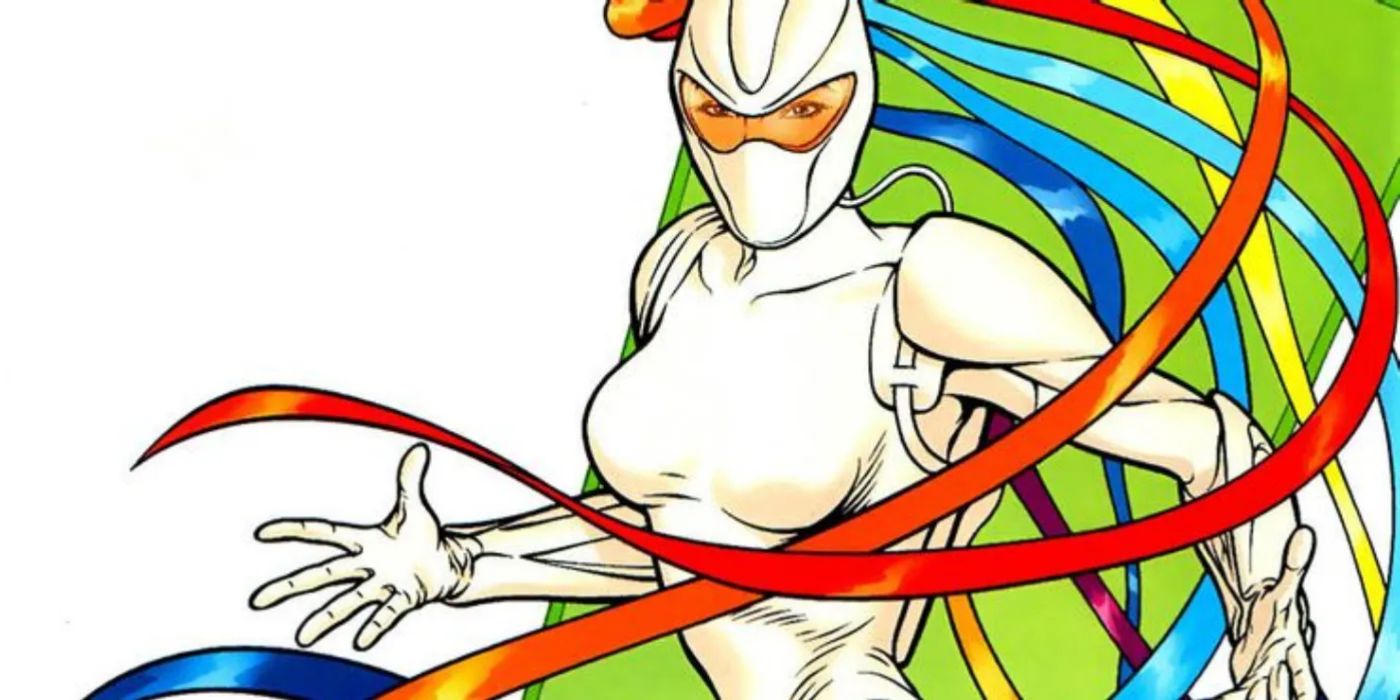 Stan Lee&rsquo;s Flash