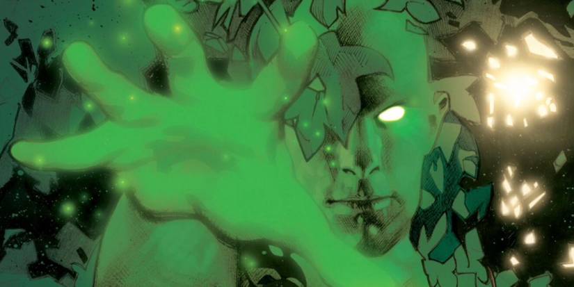 Green Lantern as created by Stan Lee for the Just Imagine... series