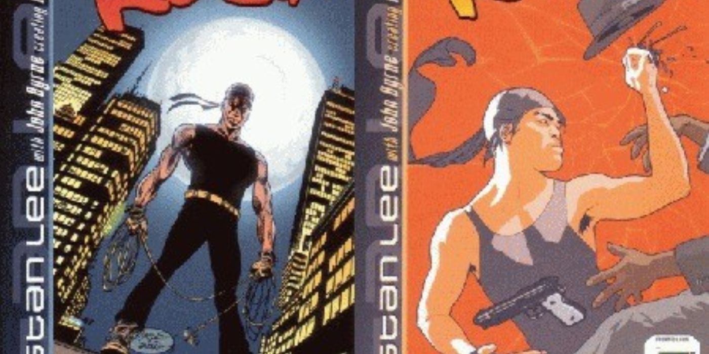 Stan Lee&rsquo;s Robin