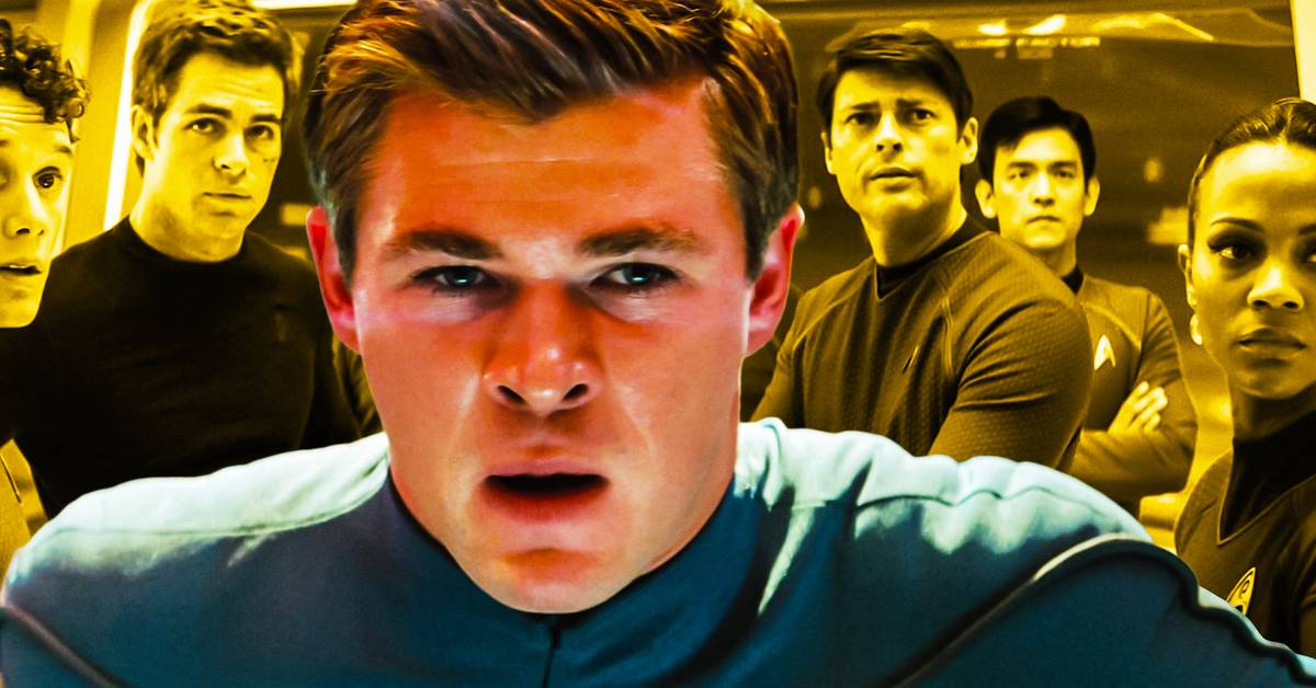 Chris Hemsworth, Star Trek, George Kirk