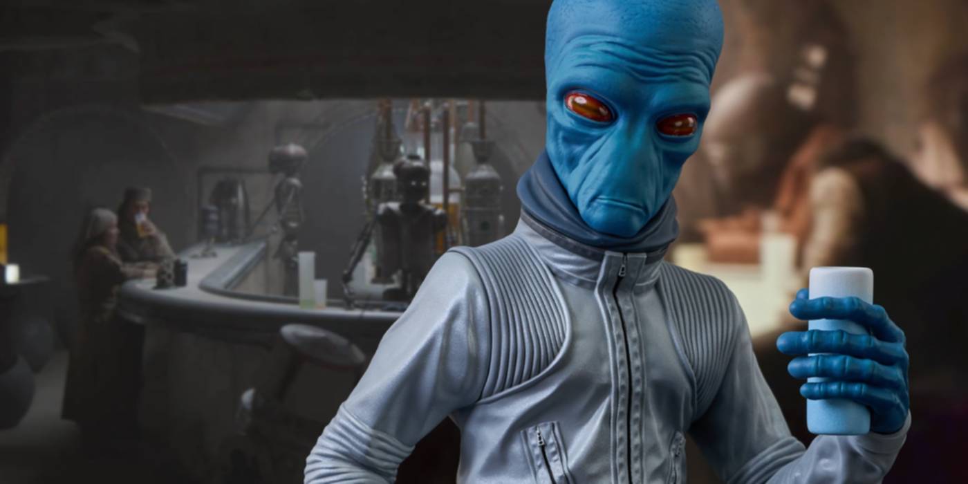 Star Wars’ Ellorrs Madak Bust Revealed! [EXCLUSIVE]