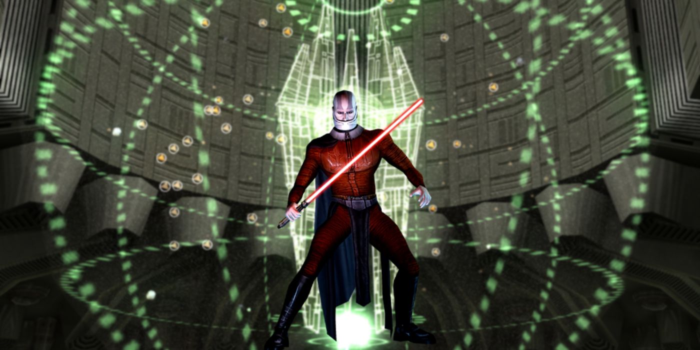 Darth Revan's Most Impressive Star Wars Feats & Powers