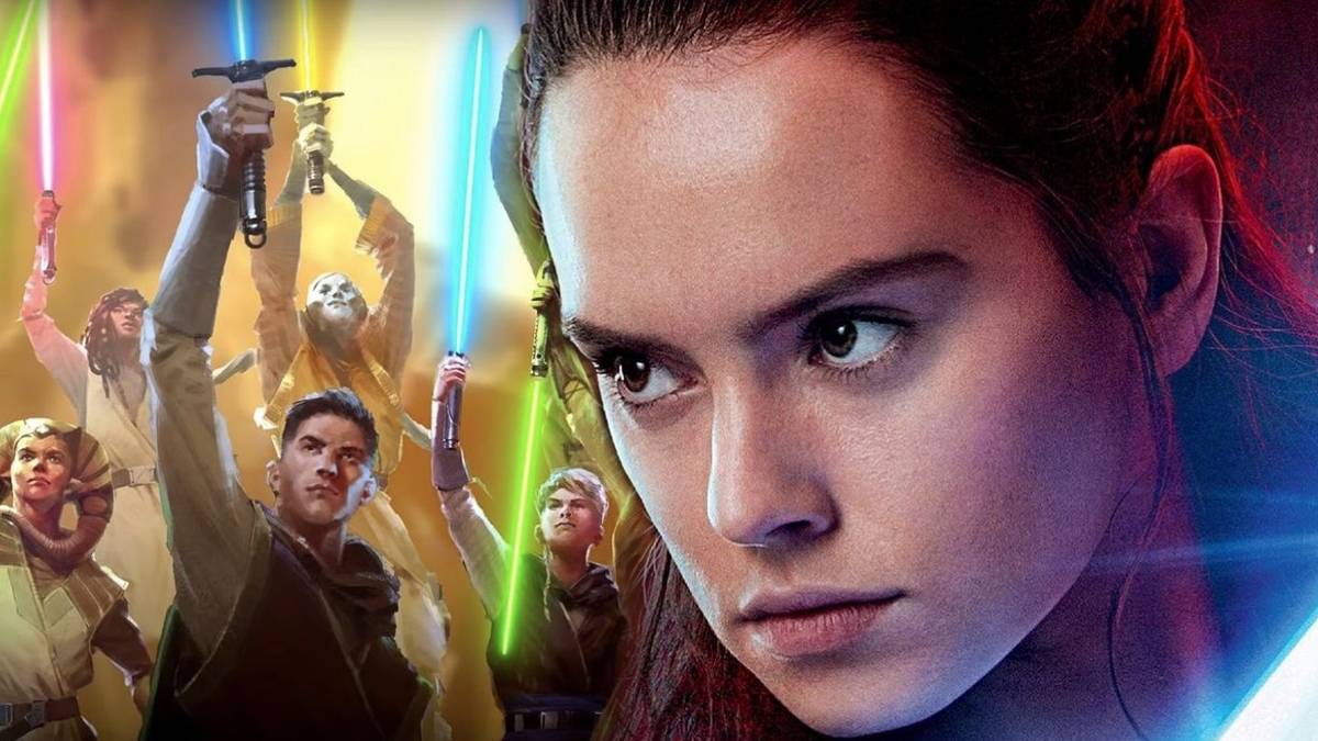 "The Jedi Are In Chaos" - Rey's New Jedi Order Movie Will See Her Struggle To Rebuild The Jedi