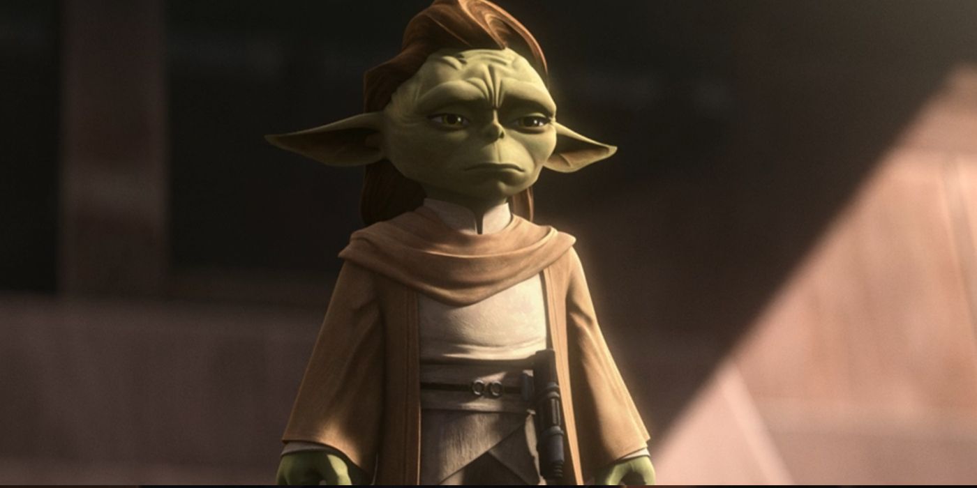 El maestro Jedi Yaddle, la Yoda femenina: historia, poderes de la fuerza y ​​todo lo que sabemos