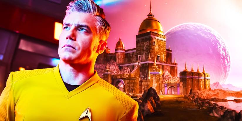 Planet Rigei 7 Strange New Worlds Updates To Star Trek’s Original Pilot & Planet Rigel 7