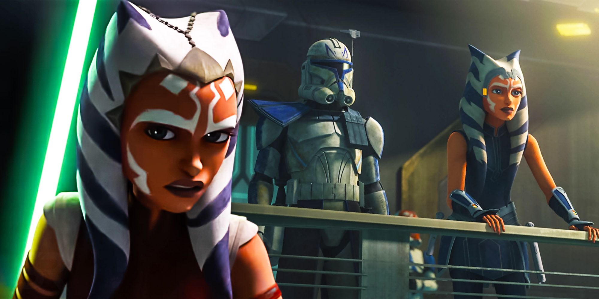 Los 10 mejores episodios de Ahsoka Tano Star Wars