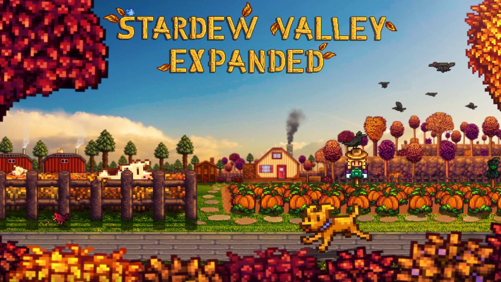 How to Install (& Play) Stardew Valley Expanded Mod