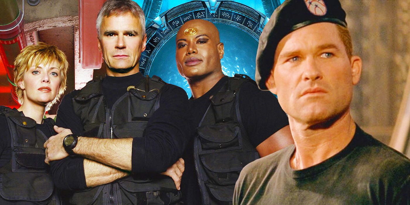 Stargate (1994) | ScreenRant