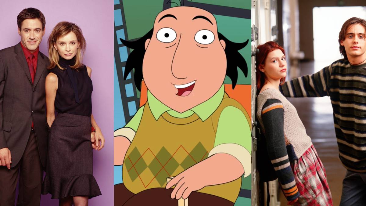 10 Forgotten Shows From The '90s That Deserve A Rewatch