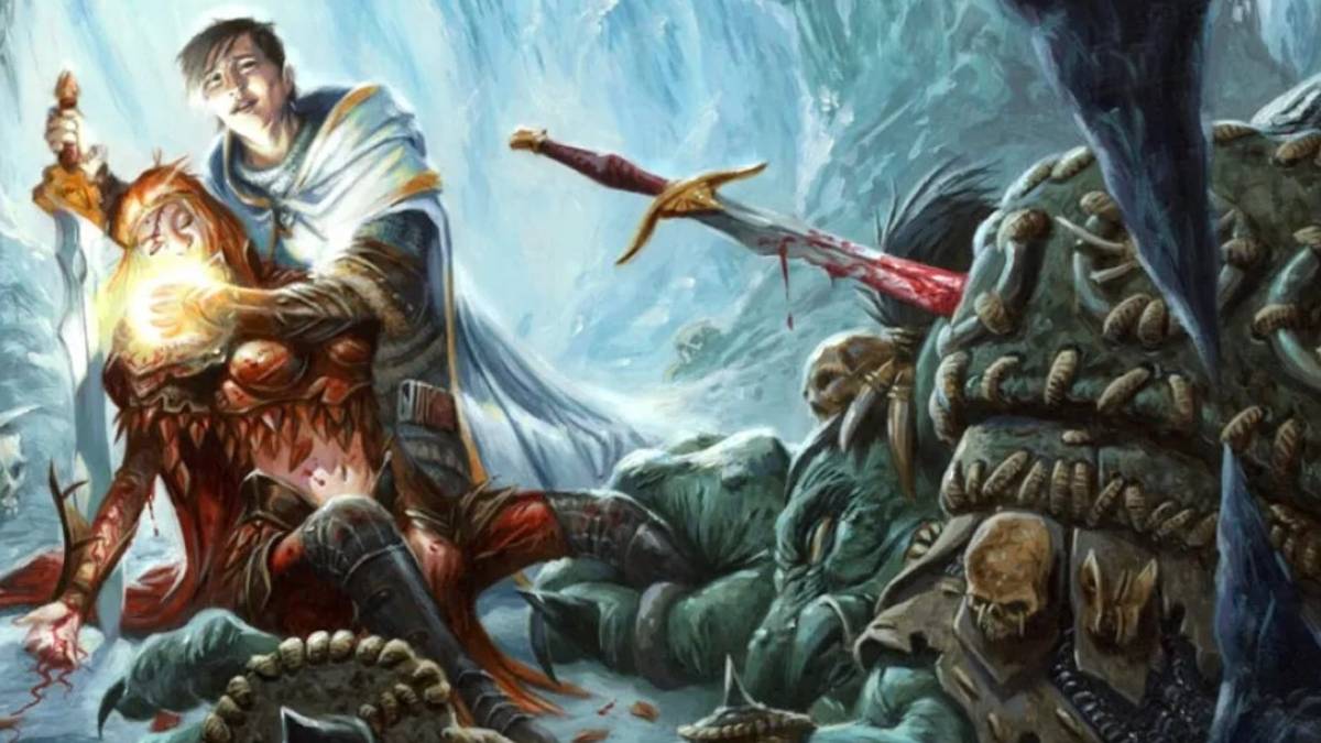 Stop Killing All Your Enemies In D&D