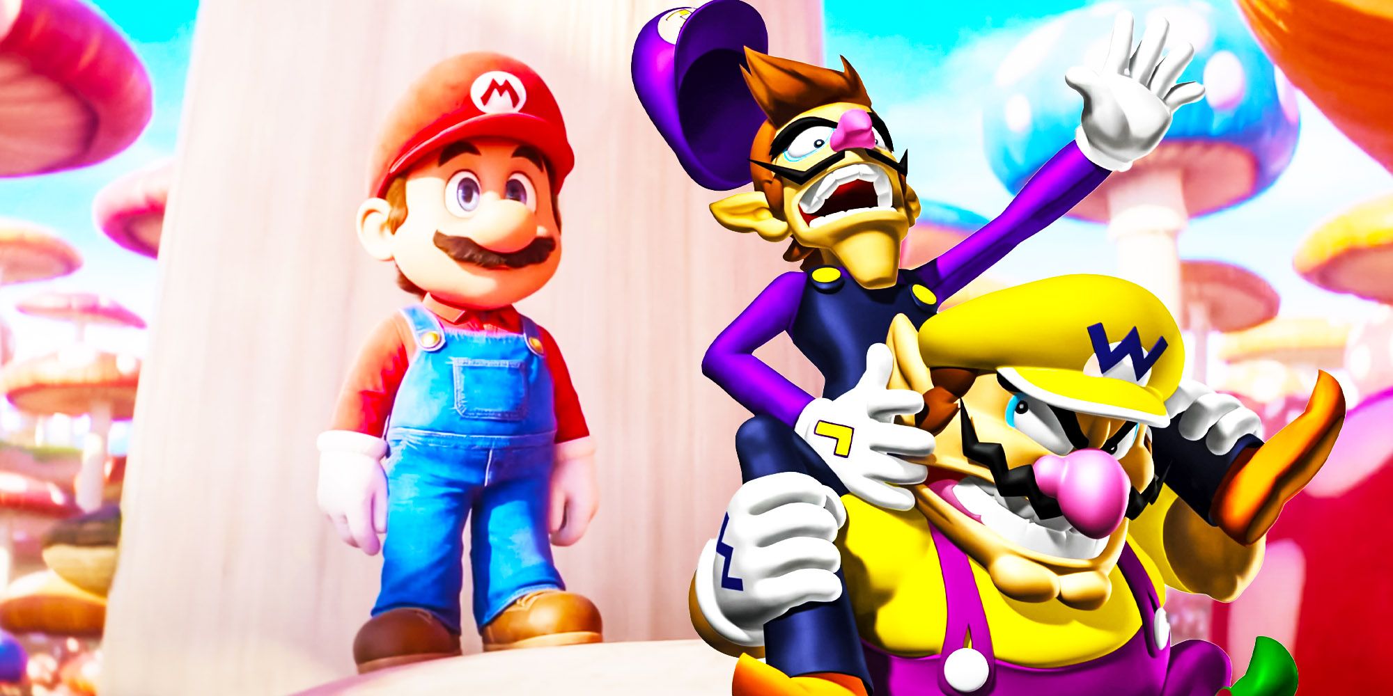 2 Classic Villains Reveal How Super Mario Bros. Movie 2 Can Fix A Luigi Injustice