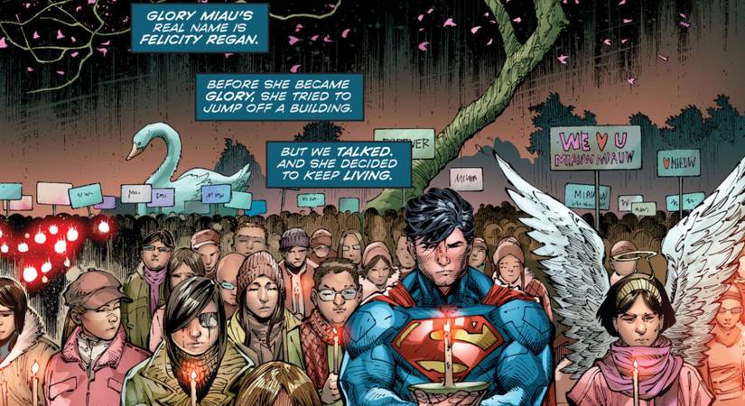 An Iconic Superman Moment Was Ruined By Its Tragic Follow-Up