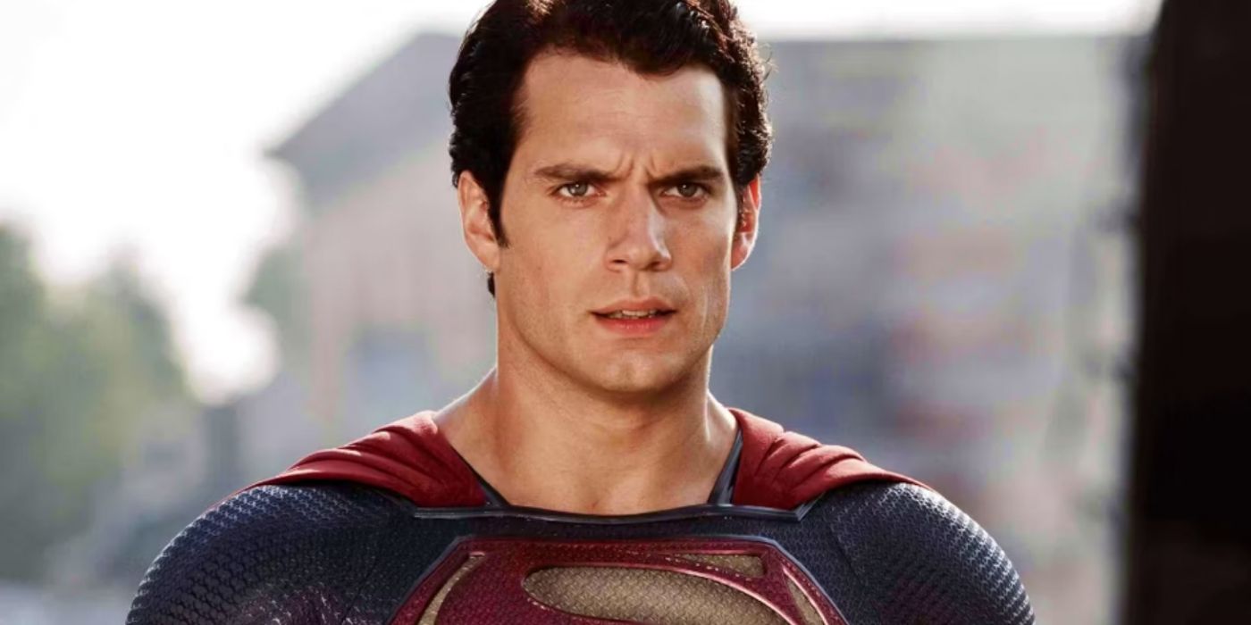 Man of Steel 2 would be dream come true