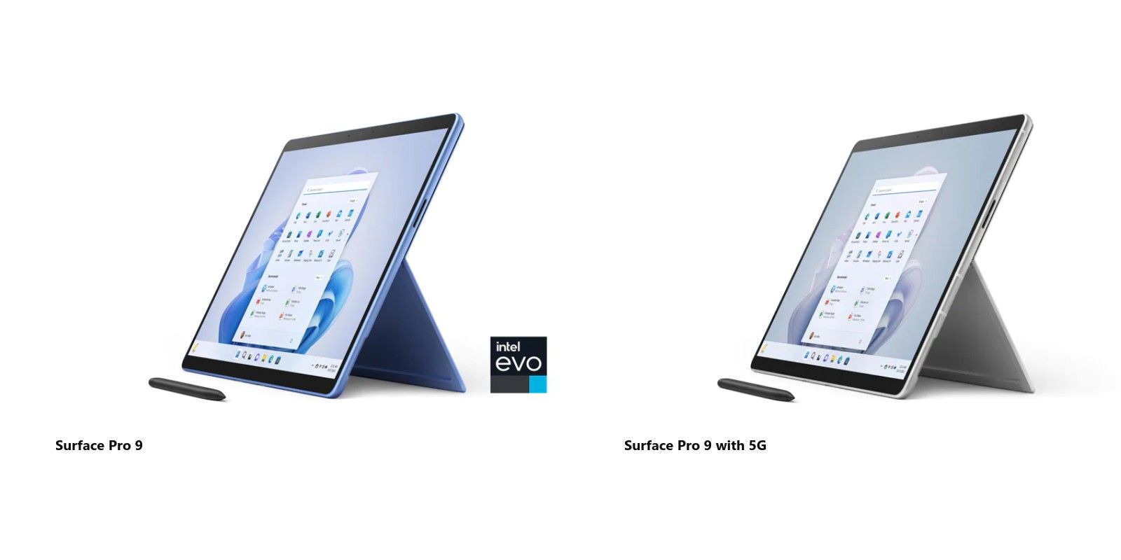 Microsoft's Surface Pro 9 Has An ARM Version With 5G Support