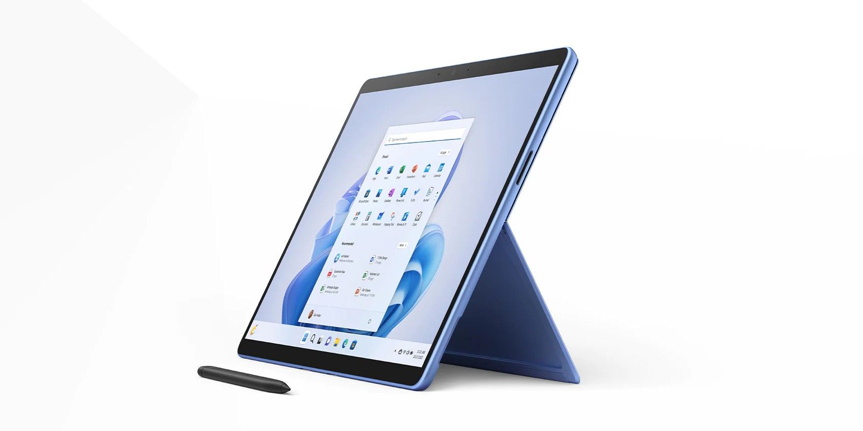 Microsoft's Surface Pro 9 Has An ARM Version With 5G Support