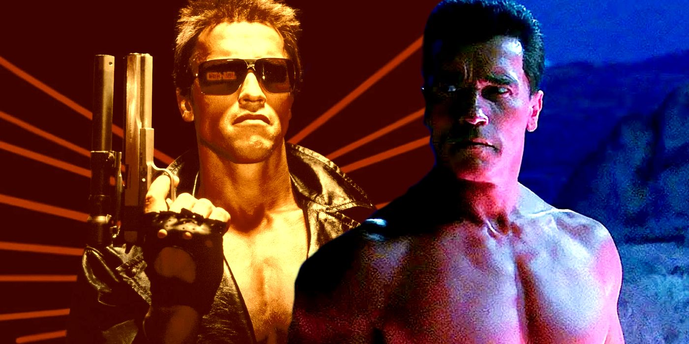 Terminator: The Difference Between The T-800 And The T-850