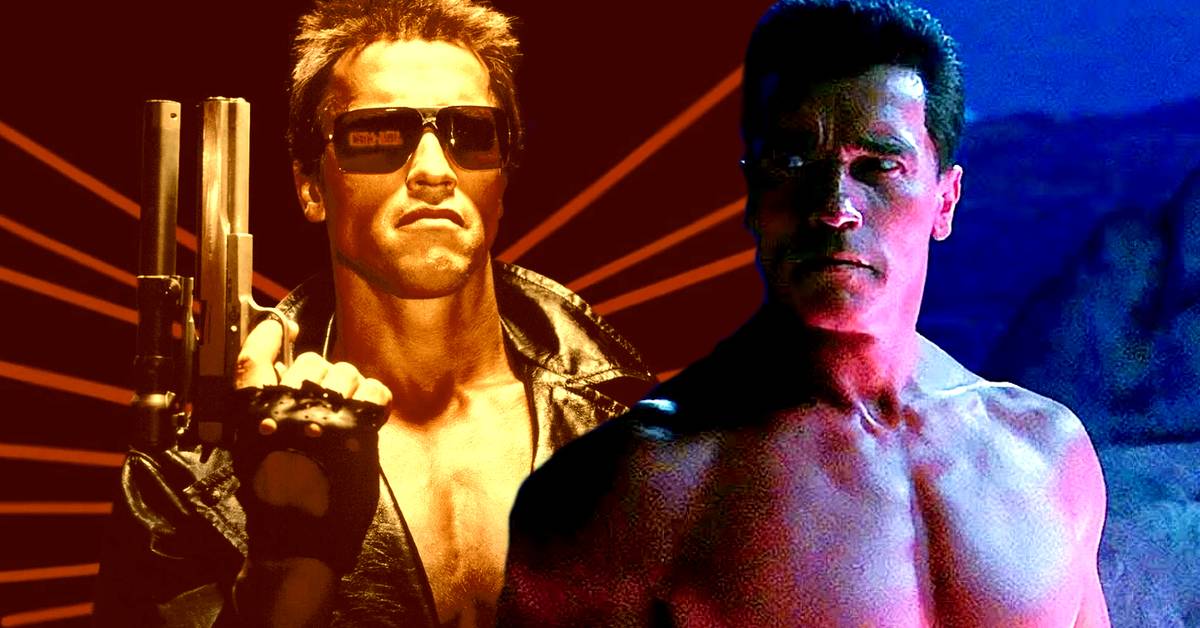 Terminator: The Difference Between The T-800 And The T-850