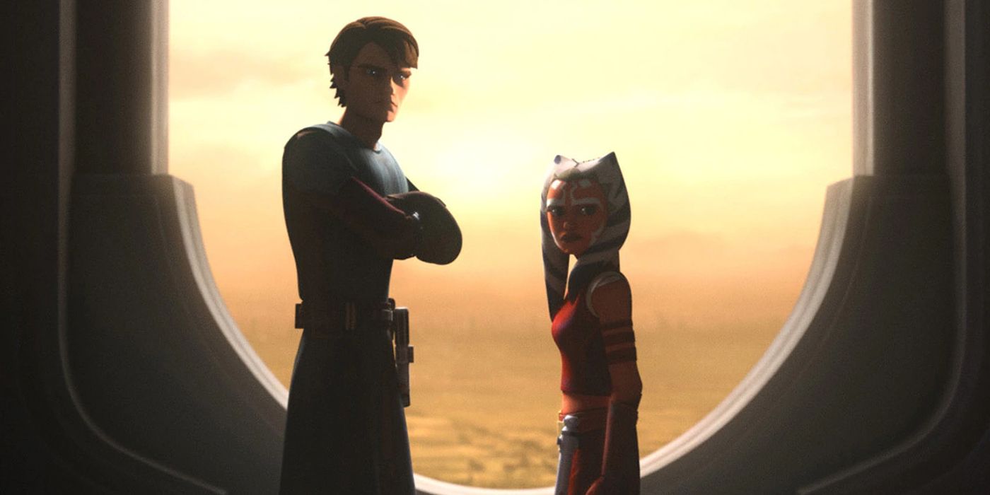 The 10 Best Ahsoka Tano Star Wars Episodes