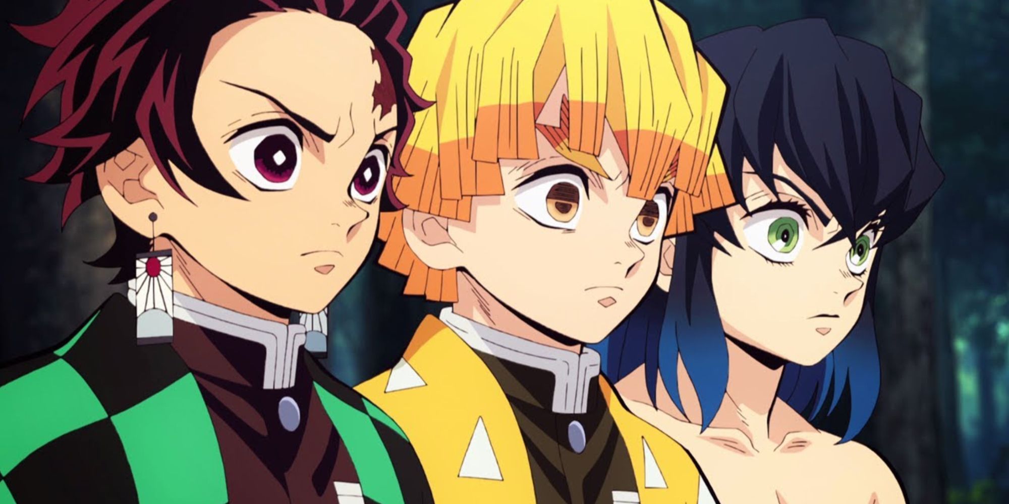 Top 10 Best Main Trios In Shonen Anime Ranked