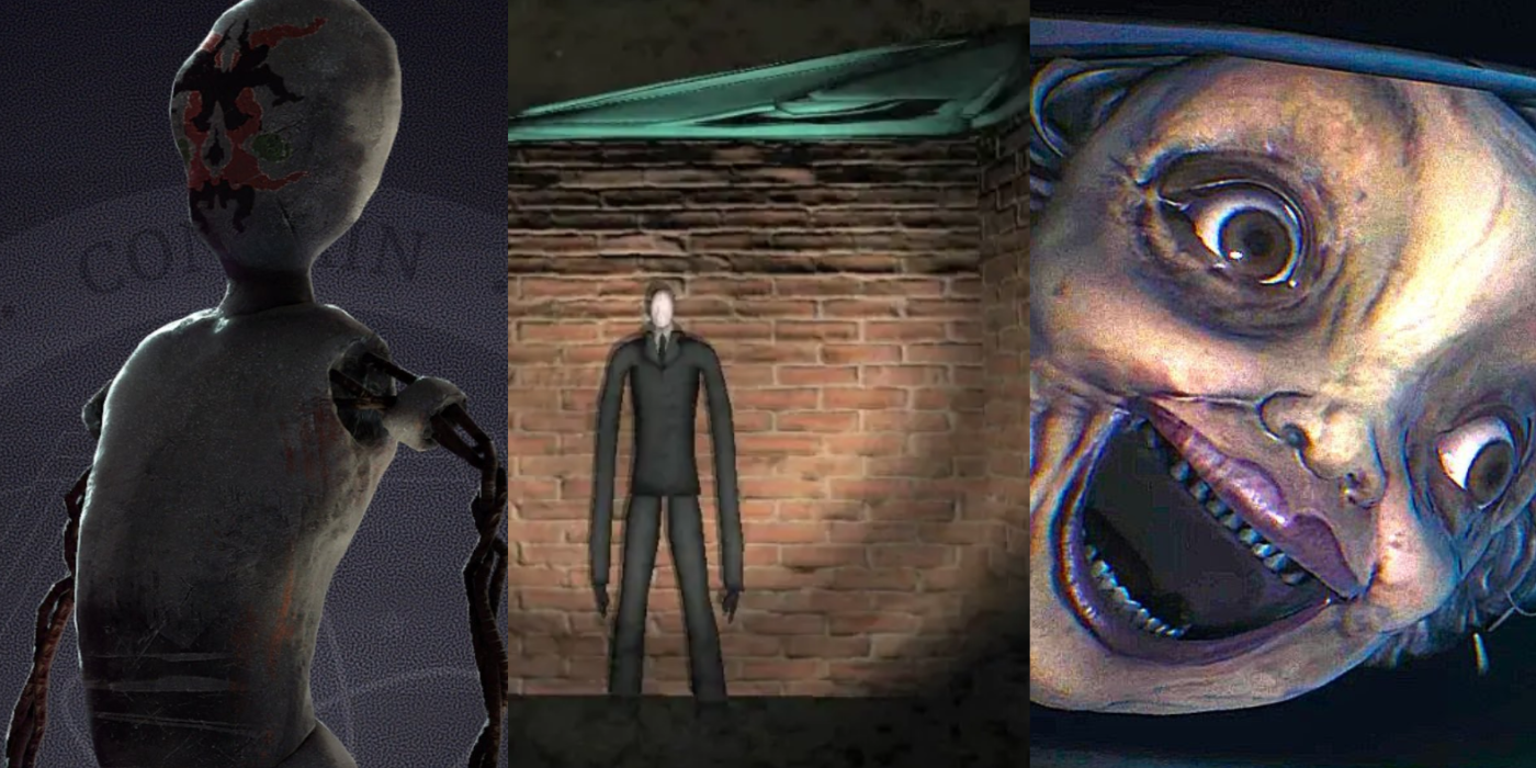 Scariest horror game enemies of the 2010s