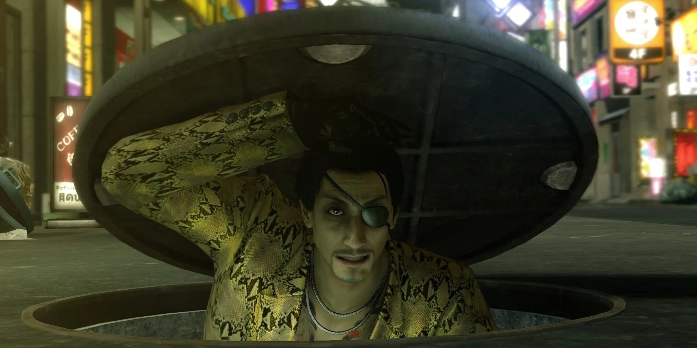 10 Things Amazons Like A Dragon Show Needs To Get Right About The Yakuza Games