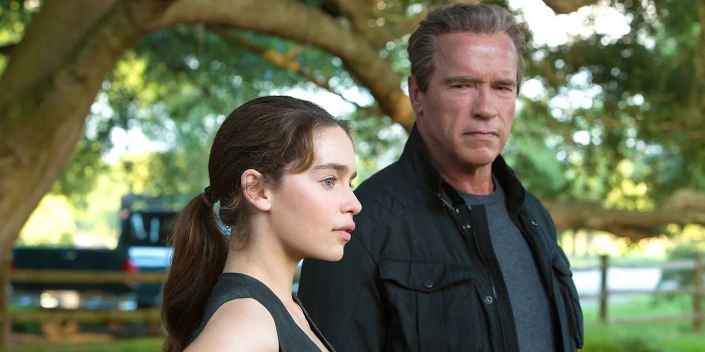 Every Terminator Movie & TV Show, Ranked