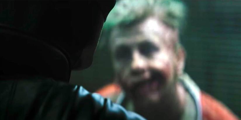 Barry Keoghan interpretazione di Joker in The Batman
