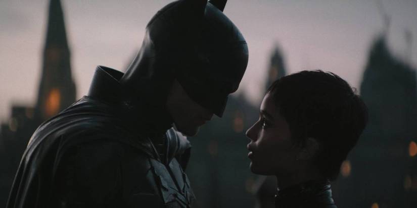The Batman Repeated The Dark Knight's Final Shot... But Better