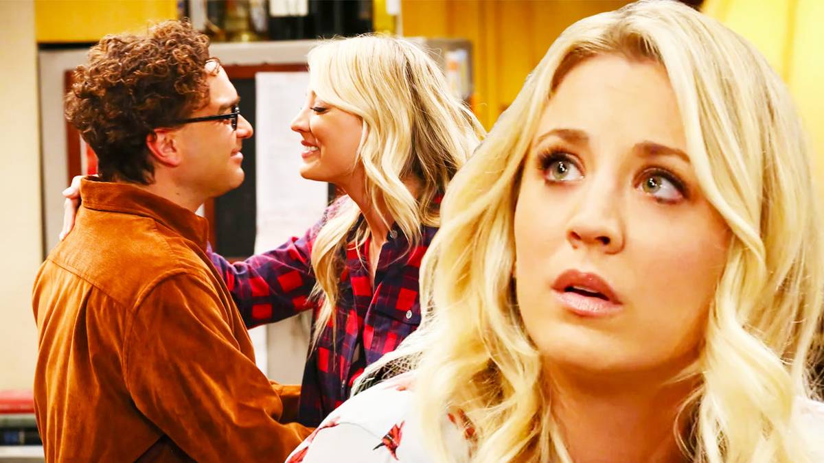 Kaley Cuoco Comments Make Penny’s Big Bang Theory Ending Even Worse