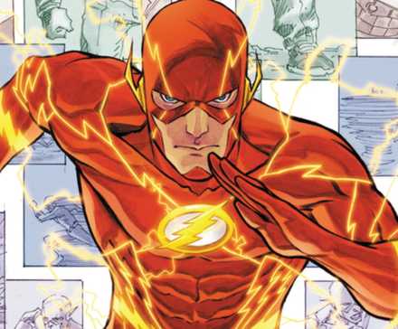 Strong Flash 10 Strongest Flash Villains in DC Comics